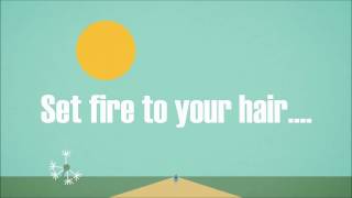 Dumb Ways To Die Lyrics [upl. by Sparhawk]