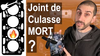 10 Observations pour diagnostiquer un JOINT de CULASSE HS 👀 Citroën C6 [upl. by Iluj]