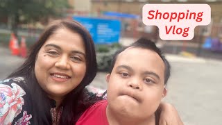 শীত আসছে শীতের কাপড় কেনার সময়IShopping VlogIRoushan Vlog Canada [upl. by Natanhoj]