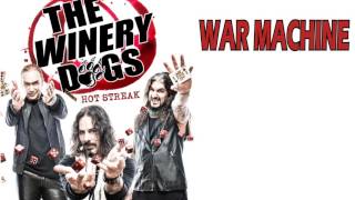 The Winery Dogs War Machine Español [upl. by Ahsinel]