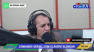 COMANDO GERAL 18112024 [upl. by Gnilhsa]