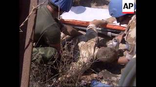 Cyprus  Greek Cypriot shot dead [upl. by Oiramd257]