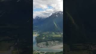 Rampestreken in Åndalsnes Norway  summer 2020 [upl. by Ver209]