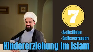 Kindererziehung im Islam Teil 7 [upl. by Aradnahc961]