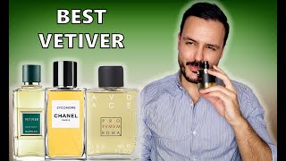 Top 12 Best Vetiver Fragrances 2022  Designer amp Niche scentedmoments vetiverfragrances sycomore [upl. by Carberry]