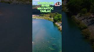 NAMBALAN RIVER  MAYANTOC TARLAC  EDventures [upl. by Elbart]