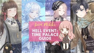 Love Nikki  All You Need to Know about Time Palace [upl. by Ryter]