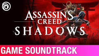 Rise of Yasuke  Assassins Creed Shadows Original Game Soundtrack  The Flight [upl. by Assilram]