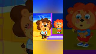 LionET  Where Are You  Extreme Camouflage Hide and Seek  Cartoon for Kids [upl. by Ernald357]