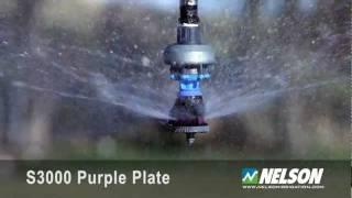 Nelson Irrigation Center Pivot Sprinkler Product Line [upl. by Yeltihw]