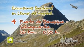 04 Excursión del Hospital al puerto de Benasque y pico Salvaguardia [upl. by Darrey223]