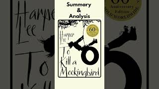 To Kill a Mockingbird by Harper Lee Summary amp Analysis AtoZSummary audiobook history mustlisten [upl. by Feld]