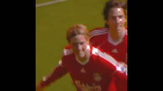 Fernando Torres Iconic Moment Liverpool 11042009 [upl. by Elfrida50]