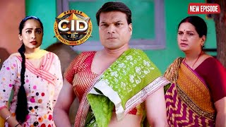 खूनी को पकड़ने के लिए Daya गया भेष बदलकर उसके अड्डे पर  CID  Serial Latest Episode [upl. by Pauiie547]