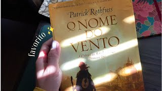 Eu li o melhor livro de fantasia de todos os tempos [upl. by Jaenicke]