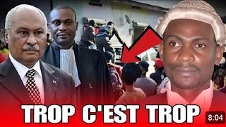 🛑URGENT ❗🇨🇲 UN AVOCAT AU BARREAU MASSACRÉ PAR LES GENDARMES [upl. by Asillem]