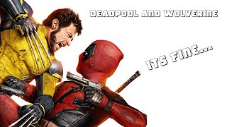 Deadpool and Wolverine  Movie Review [upl. by Floris]