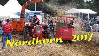 Nordhorn 2017  Güldner  Granit Arena Feld E Nr 22 Der Feldtag quot Nordhorn quot [upl. by Macguiness539]