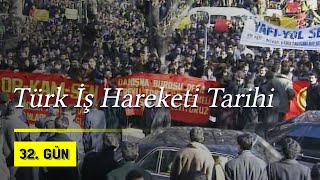 Türk İş Hareketi 1993 [upl. by Ahsieat]