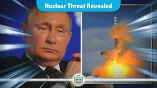 Nuclear Tensions How Close Was Putin to Launching a Nuke in 2022 [upl. by Nelyaw534]