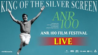 ANR 100 Film Festival  ANRLivesOn  ANR 100th Birthday Celebrations  Annapurna Studios [upl. by Marisa]