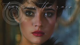 Tears in the Rain Blade Runner Themed Ambient Music and ASMR [upl. by Nohsyar]