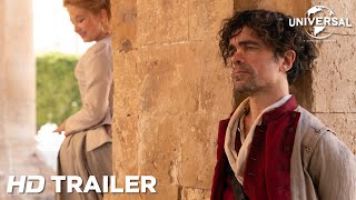 CYRANO – Official Trailer Universal Pictures HD [upl. by Anotyal]