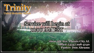 Trinity Morning Worship 92224 [upl. by Annayr]