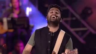 Arijit Singh  Hawayein  WhatsApp Status Video  Live  MTV India Tour  2018  HD  Full Video [upl. by Trix]