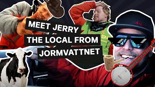 The origin of the 180 whip Meet the local  Jerry Fredriksson [upl. by Aivlys]