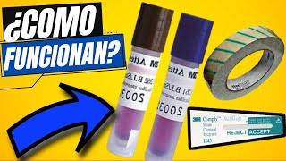 📘INDICADORES de ESTERILIZACIÓN Fisicos  Quimicos  Biologicos PARAMETROS DE ESTERILIZACION [upl. by Melantha17]