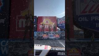 Champagne showers NHRA [upl. by Mayer144]