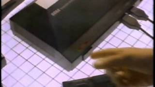 SEGA Master System SMS Commercial  HootyHaHas Flashbacks [upl. by Alimaj879]