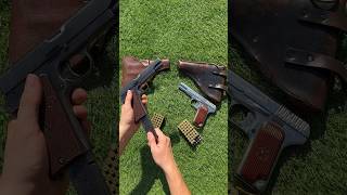 Which Would You Choose  Radom VIS 35 vs Tokarev TT [upl. by Margareta450]