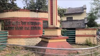 Nagpur  Narrow Gauge Rail Museum  Kadbi [upl. by Lamprey]