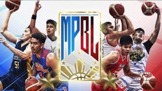 2022 MPBL REGULAR SEASON  BACOOR STRIKERS vs PAMPANGA GIANT LANTERNS  AUGUST 26 2022 [upl. by Gnot]