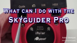 What can I do with the Skyguider Pro [upl. by Ediva]