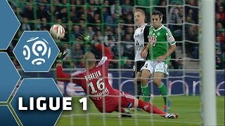 AS SaintEtienne  FC Metz 10  Highlights  ASSE  FCM  201415 [upl. by Anahc]