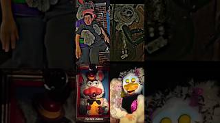 Wich haunted chuck e cheese is the scariest neverbealone thehug chuckecheese pandory shorts [upl. by Elatsyrc]