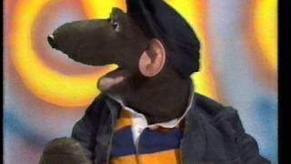 Roland Rat  Rat Rapping Top Of The Pops 1984 [upl. by Esserac298]