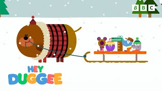 The Summer Holiday Badge  Hey Duggee [upl. by Antipas678]