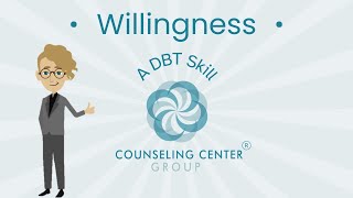 Willingness—Acting with Awareness using DBT Skills [upl. by Nahbois]