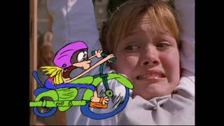 Lizzie McGuire  February 2nd 2001  004 Pt 1 [upl. by Maillij48]