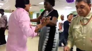 Salsa Dancing for Senior Citizens NJ salsa cardio classes in newark nj 2012826344 [upl. by Yeleen]