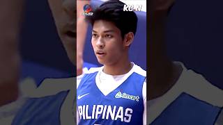 Ricci Rivero FAKED two rookies shorts [upl. by Tomasina539]