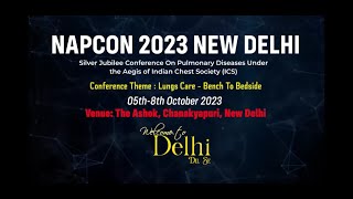 Invitation from Core Organizing Committee NAPCON 2023 Delhi [upl. by Nonohcle872]