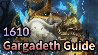 Lost Ark Gargadeth Guardian Raid Guide [upl. by Emmanuel]