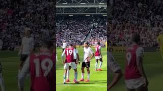 El poder mexicano en la Premier League EdsonAlvarez RaulJimenez WestHam Fulham México [upl. by Nnaaihtnyc]