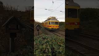 Sekundenglück für Eisenbahnfans❤️ [upl. by Piefer]