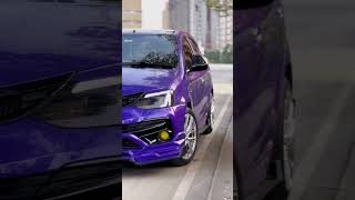 etios liva💜modifiedcarskeralatoyotapurplecolourtrending [upl. by Eiser]